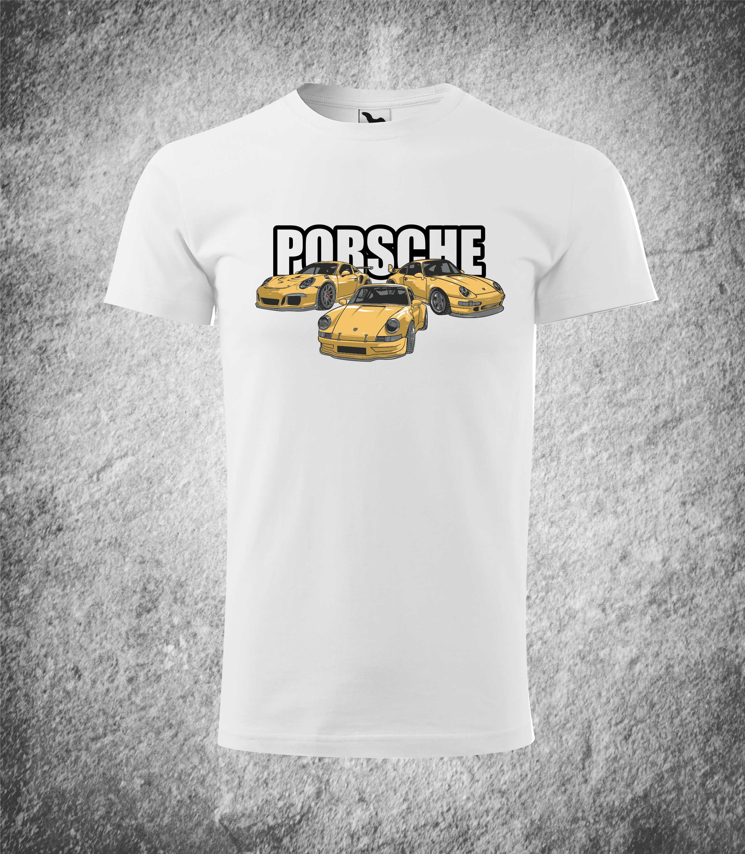 Porsche evolution